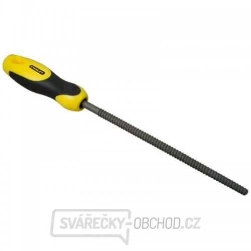Rašple kruhová, sek 2, 200mm Stanley 0-22-475