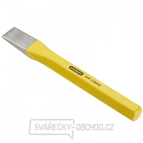 Sekáč zámečnický 19x175mm Stanley 4-18-289