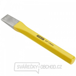 Sekáč zámečnický 19x175mm Stanley 4-18-289 Sekáč zámečnický 19x175mm Stanley 4-18-289 gallery main image