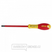 Šroubovák Phillips izolovaný Ph1x100mm Stanley FatMax 1-65-415 Šroubovák Phillips izolovaný Ph1x100mm Stanley FatMax 1-65-415 gallery main image
