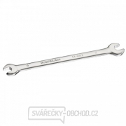 Oboustranný otevřený klíč 6 x 7 mm Anti-Slip FatMax Stanley FMMT13062-0 Oboustranný otevřený klíč 6 x 7 mm Anti-Slip FatMax Stanley FMMT13062-0 gallery main image