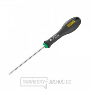 Šroubovák FATMAX TORX s otvorem TT20x100 Stanley 0-65-396 Šroubovák FATMAX TORX s otvorem TT20x100 Stanley 0-65-396 gallery main image