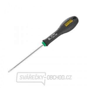 Šroubovák FATMAX TORX s otvorem TT20x100 Stanley 0-65-396