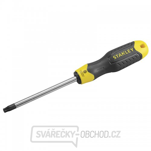 Šroubovák CushionGrip torx T40x120mm Stanley STHT0-65154