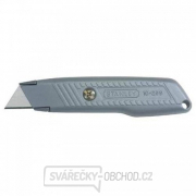 Kovový nůž s pevnou čepelí 136 mm Stanley 0-10-299 Kovový nůž s pevnou čepelí 136 mm Stanley 0-10-299 gallery main image