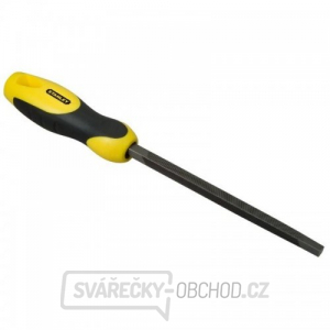 Pilník na řetěz motorových pil tříhranný vysoký, sek 2, 150mm Stanley 0-22-487