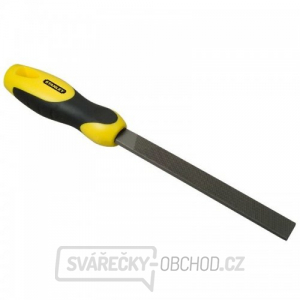 Pilník plochý, sek 1, 150mm Stanley 0-22-486 Pilník plochý, sek 1, 150mm Stanley 0-22-486 gallery main image