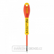 Šroubovák FATMAX izolovaný 1000V 2,5x50 Stanley 0-65-410 Šroubovák FATMAX izolovaný 1000V 2,5x50 Stanley 0-65-410 gallery main image