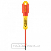 Šroubovák FATMAX izolovaný 1000V 3,5x75 Stanley 0-65-411 Šroubovák FATMAX izolovaný 1000V 3,5x75 Stanley 0-65-411 gallery main image