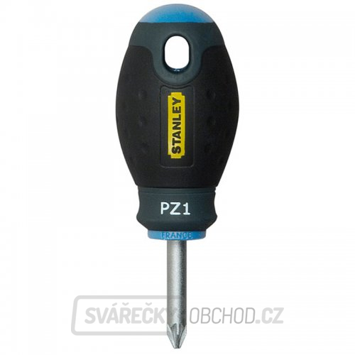 Šroubovák FATMAX krátký Pz1x30 Stanley 0-65-408