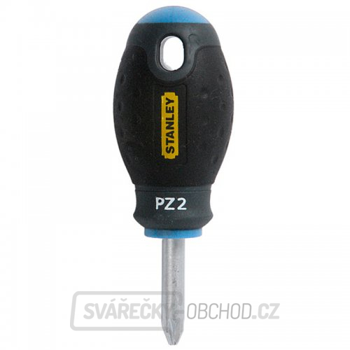 Šroubovák FATMAX krátký Pz2x30 Stanley 0-65-409