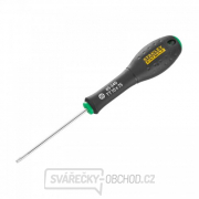 Šroubovák FATMAX TORX s otvorem TT10x75 Stanley 0-65-340 Šroubovák FATMAX TORX s otvorem TT10x75 Stanley 0-65-340 gallery main image