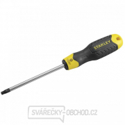 Šroubovák CushionGrip torx T30x120mm Stanley STHT0-65153 gallery main image