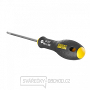 Šroubovák FATMAX křížový Ph1x100 Stanley 0-65-207 Šroubovák FATMAX křížový Ph1x100 Stanley 0-65-207 gallery main image