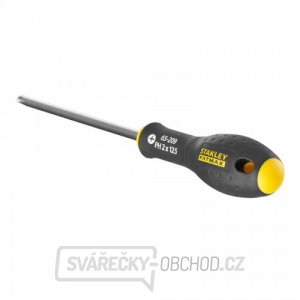 Šroubovák FATMAX křížový Ph2x125 Stanley 0-65-209 Šroubovák FATMAX křížový Ph2x125 Stanley 0-65-209 gallery main image