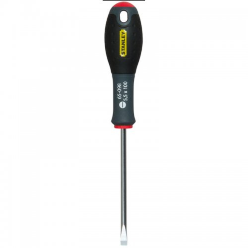 Šroubovák FATMAX plochý 1,0x5,5x100 Stanley 0-65-098 0-65-098