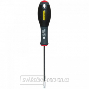 Šroubovák FATMAX plochý 1,0x5,5x100 Stanley 0-65-098 Šroubovák FATMAX plochý 1,0x5,5x100 Stanley 0-65-098 gallery main image