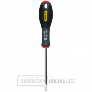 Šroubovák FATMAX plochý 1,0x5,5x100 Stanley 0-65-098 Šroubovák FATMAX plochý 1,0x5,5x100 Stanley 0-65-098 gallery main image