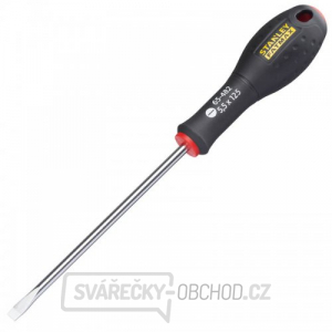 Šroubovák FATMAX plochý 5,5x125 Stanley 0-65-482