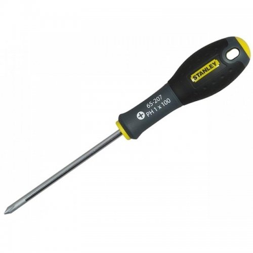 Šroubovák křížový Phillips Ph1x250mm Stanley FatMax 1-65-208 1-65-208