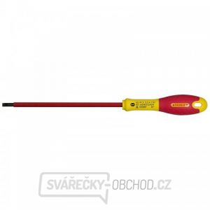 Šroubovák paralelní izolovaný 3,5x75mm Stanley FatMax 1-65-411