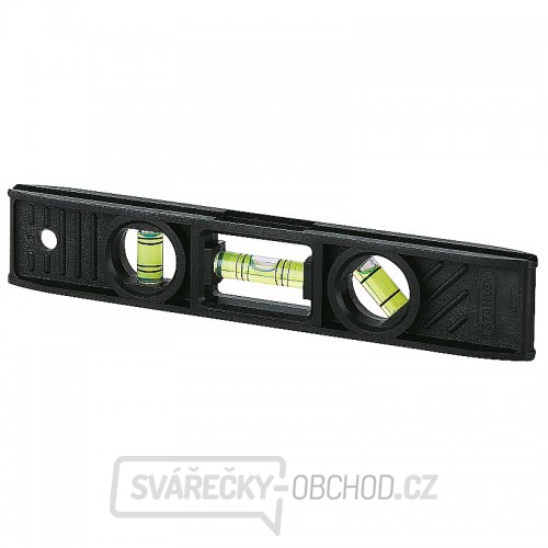 Vodováha 20cm Torpedo Stanley 0-42-294 Vodováha 20cm Torpedo Stanley 0-42-294 gallery main image