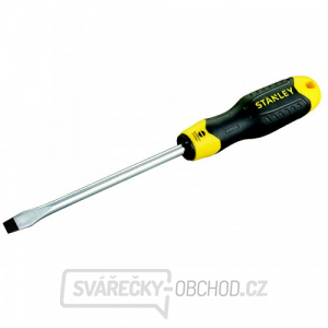 Šroubovák plochý 8x150mm CushionGrip Stanley 1-64-921 gallery main image