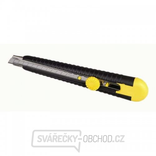 Nůž Dynagrip s odlamovací čepelí 135x9mm Stanley 0-10-409