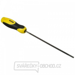 Pilník na řetěz motorových pil Ø4,8x200mm Stanley 0-22-492