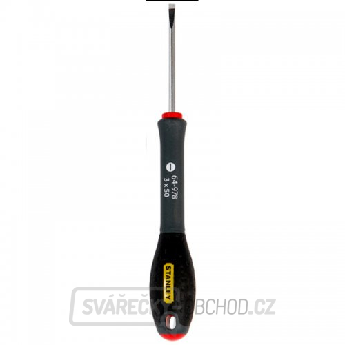 Šroubovák FATMAX paralelní 0,5x3,0x50 Stanley 0-64-978