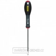 Šroubovák FATMAX paralelní 0,8x4,0x100 Stanley 0-65-017 Šroubovák FATMAX paralelní 0,8x4,0x100 Stanley 0-65-017 gallery main image