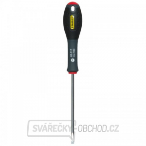 Šroubovák FATMAX paralelní 0,8x4,0x100 Stanley 0-65-017 Šroubovák FATMAX paralelní 0,8x4,0x100 Stanley 0-65-017 gallery main image