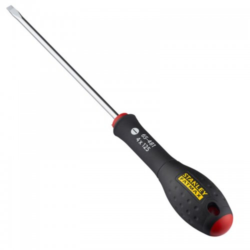 Šroubovák FATMAX plochý 4,0x125 Stanley 0-65-481 0-65-481
