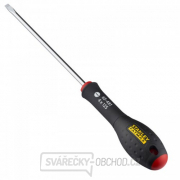 Šroubovák FATMAX plochý 4,0x125 Stanley 0-65-481 Šroubovák FATMAX plochý 4,0x125 Stanley 0-65-481 gallery main image