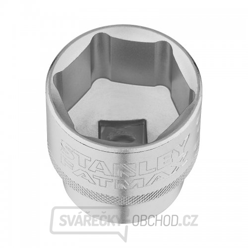 Nástrčná hlavice 1/2", 34mm Stanley FMMT17247-0