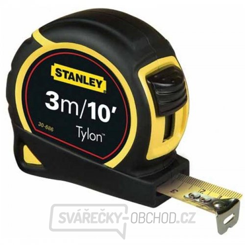 Svinovací metr 3m / 10ft TYLON Stanley 0-30-686