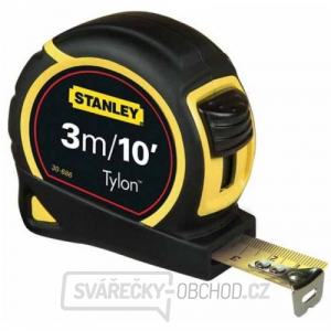 Svinovací metr 3m / 10ft TYLON Stanley 0-30-686 Svinovací metr 3m / 10ft TYLON Stanley 0-30-686 gallery main image