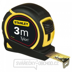 Svinovací metr 3m TYLON Stanley 0-30-687 Svinovací metr 3m TYLON Stanley 0-30-687 gallery main image