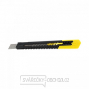 Plastový nůž pro odlamovací čepele 9 mm, 3 ks Stanley 2-10-150 Plastový nůž pro odlamovací čepele 9 mm, 3 ks Stanley 2-10-150 gallery main image