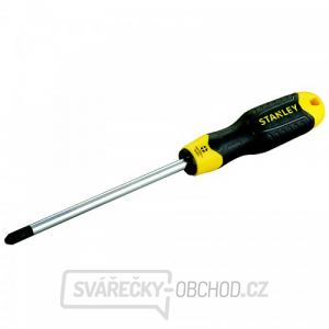 Šroubovák CushionGrip křížový Ph3x150mm Stanley 0-64-949