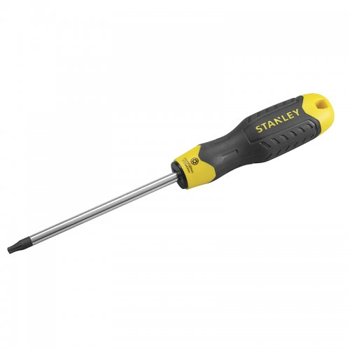 Šroubovák CushionGrip torx T25x120mm Stanley STHT0-65151 STHT0-65151