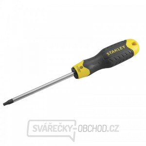 Šroubovák CushionGrip torx T25x120mm Stanley STHT0-65151 Šroubovák CushionGrip torx T25x120mm Stanley STHT0-65151 gallery main image