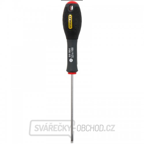 Šroubovák FATMAX paralelní 0,6x3,5x100 Stanley 0-64-984 Šroubovák FATMAX paralelní 0,6x3,5x100 Stanley 0-64-984 gallery main image