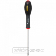 Šroubovák FATMAX paralelní 0,6x3,5x100 Stanley 0-64-984 Šroubovák FATMAX paralelní 0,6x3,5x100 Stanley 0-64-984 gallery main image