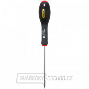 Šroubovák FATMAX paralelní 0,6x3,5x100 Stanley 0-64-984 Šroubovák FATMAX paralelní 0,6x3,5x100 Stanley 0-64-984 gallery main image