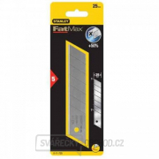 Odlamovací čepel 25mm 5ks Stanley FatMax 0-11-725 Náhled