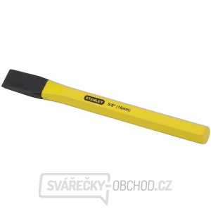 Sekáč zámečnický 16x170mm Stanley 4-18-288 Sekáč zámečnický 16x170mm Stanley 4-18-288 gallery main image