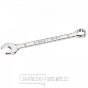 Očkoplochý klíč 18 mm Stanley STMT95911-0 Očkoplochý klíč 18 mm Stanley STMT95911-0 gallery main image