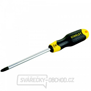 Šroubovák CushionGrip křížový Pz3x150mm Stanley 0-64-976