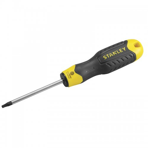 Šroubovák CushionGrip torx T15x80mm Stanley STHT0-65149 STHT0-65149